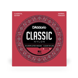 Струни за класическа китара D'Addario Normal Tension EJ27N 
