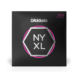 Струни за eлектрическа китара D'Addario NYXL0942 .009-.042 Super Light, NYXL
