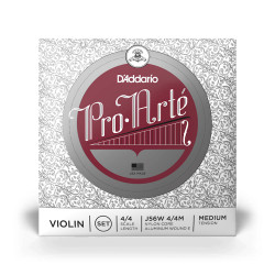 Струни за цигулка J56 4/4M D'Addario 