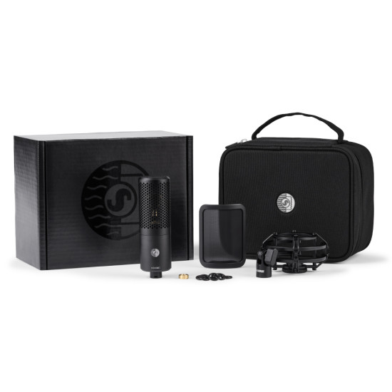 Студиен кондензаторен микрофон SHURE KSM32C/SM Студиен кондензаторен микрофон SHURE KSM32C/SM