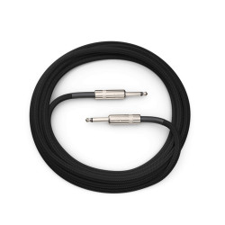Инструментален кабел D'Addario PW-BG-15BK 4.5 метра