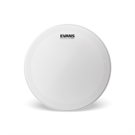 Кожа за том/соло барабан 14" Evans B14HDD бяла Кожа за том/соло барабан 14" Evans B14HDD бяла