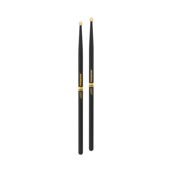 Барабанни палки R5AAG Rebound 5A ActiveGrip Hickory Promark Барабанни палки R5AAG Rebound 5A ActiveGrip Hickory Promark