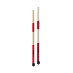 Палки / четки за барабани с гумена дръжка Promark H-RODS