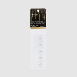 Прозрачни гумички за мундщук D'Addario RMP01C цена за 1 брой