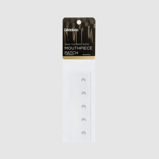Прозрачни гумички за мундщук D'Addario RMP01C цена за 1 брой Прозрачни гумички за мундщук D'Addario RMP01C цена за 1 брой