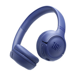 Сини Bluetooth Слушалки JBL Tune 530BT 