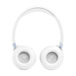 Безжични White Bluetooth слушалки JBL Tune 680NC 