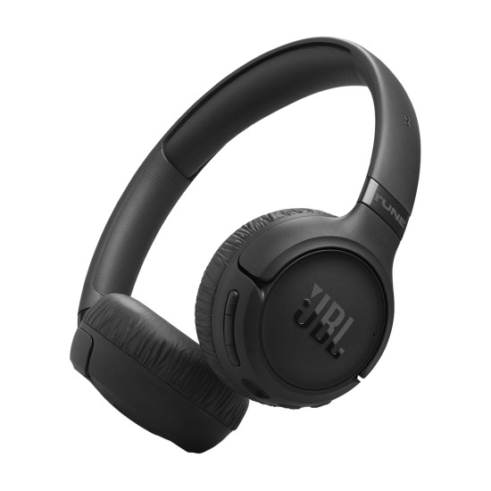 Безжични Black Bluetooth слушалки JBL Tune 680NC 