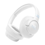 Безжични Bluetooth слушалки White JBL Tune 780NC 