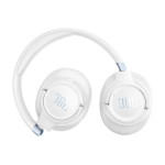 Безжични Bluetooth слушалки White JBL Tune 780NC 