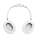 Безжични Bluetooth слушалки White JBL Tune 780NC 