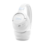 Безжични Bluetooth слушалки White JBL Tune 780NC 