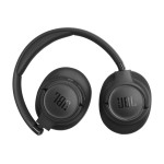 Безжични Bluetooth слушалки Black JBL Tune 780NC Black