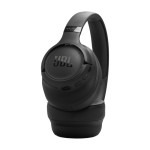 Безжични Bluetooth слушалки Black JBL Tune 780NC Black
