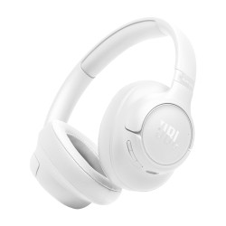 Безжични Bluetooth слушалки White JBL Tune 730BT 