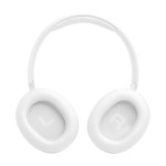 Безжични Bluetooth слушалки White JBL Tune 730BT 