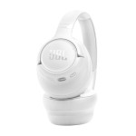 Безжични Bluetooth слушалки White JBL Tune 730BT 