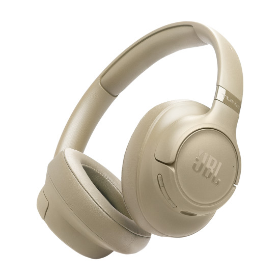 Безжични Bluetooth слушалки Beige JBL Tune 730BT Безжични Bluetooth слушалки Beige JBL Tune 730BT