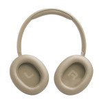 Безжични Bluetooth слушалки Beige JBL Tune 730BT Безжични Bluetooth слушалки Beige JBL Tune 730BT