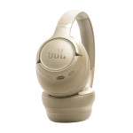 Безжични Bluetooth слушалки Beige JBL Tune 730BT Безжични Bluetooth слушалки Beige JBL Tune 730BT
