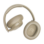 Безжични Bluetooth слушалки Beige JBL Tune 730BT Безжични Bluetooth слушалки Beige JBL Tune 730BT