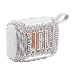Портативна водоустойчива колонка с Bluetooth JBL GO5 White