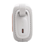 Портативна водоустойчива колонка с Bluetooth JBL GO5 White Портативна водоустойчива колонка с Bluetooth JBL GO5 White