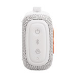 Портативна водоустойчива колонка с Bluetooth JBL GO5 White Портативна водоустойчива колонка с Bluetooth JBL GO5 White