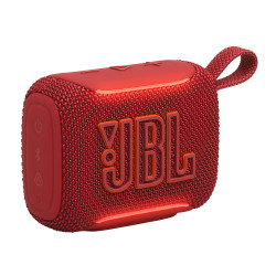 Портативна водоустойчива колонка с Bluetooth JBL GO5 Red