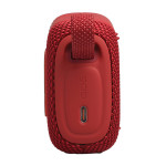 Портативна водоустойчива колонка с Bluetooth JBL GO5 Red