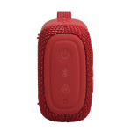Портативна водоустойчива колонка с Bluetooth JBL GO5 Red