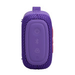 Портативна водоустойчива колонка с Bluetooth JBL GO5 Purple Портативна водоустойчива колонка с Bluetooth JBL GO5 Purple