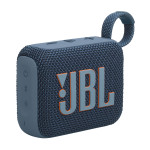 Портативна водоустойчива колонка с Bluetooth JBL GO4 Blue