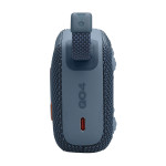 Портативна водоустойчива колонка с Bluetooth JBL GO4 Blue