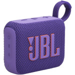 Портативна водоустойчива колонка с Bluetooth JBL GO4 Purple Портативна водоустойчива колонка с Bluetooth JBL GO4 Purple