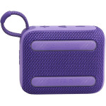 Портативна водоустойчива колонка с Bluetooth JBL GO4 Purple Портативна водоустойчива колонка с Bluetooth JBL GO4 Purple