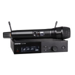 Безжичен вокален микрофон Nexadyne 8/S SHURE SLXD24E/N8SB-J53 