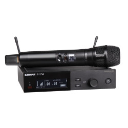 Безжичен вокален микрофон Nexadyne 8/S SHURE SLXD24E/N8SB-J53 