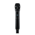 Безжичен микрофон с капсула Nexadyne 8/C SHURE SLXD2/N8CB-J53 Безжичен микрофон с капсула Nexadyne 8/C SHURE SLXD2/N8CB-J53