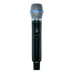Безжичен вокален микрофон Shure SLXD24E/Beta87A