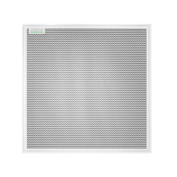 Интелигентен таванен микрофонен масив за конференции SHURE MXA925W-S-60CM 
