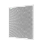 Интелигентен таванен микрофонен масив за конференции SHURE MXA925W-S-60CM 
