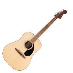 Акустична китара California Standard Redondo™ Natural by Fender 