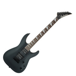 Електрическа китара Dinky® Arch Top JS22 DKA Satin Black by Jackson 