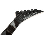 Електрическа китара Dinky® Arch Top JS22 DKA Satin Black by Jackson Електрическа китара Dinky® Arch Top JS22 DKA Satin Black by Jackson