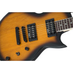 Електрическа китара Series Monarkh SC JS22 Tobacco Burst by Jackson Електрическа китара Series Monarkh SC JS22 Tobacco Burst by Jackson