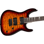 Електрическа китара Dinky® JS20 DKQ 2PT TB by Jackson 