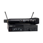 Безжичен вокален микрофон SHURE SLXD24E/K8B-J53 KSM8