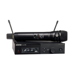 Безжичен вокален микрофон SHURE SLXD24E/K8B-J53 KSM8